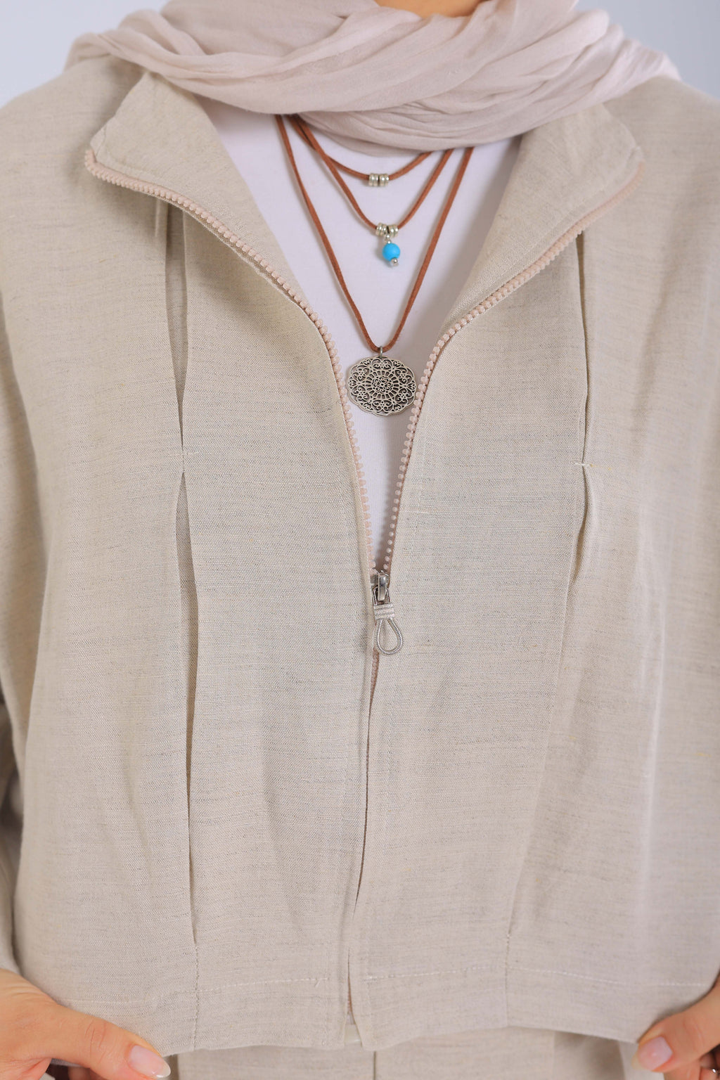Breezy Blouse