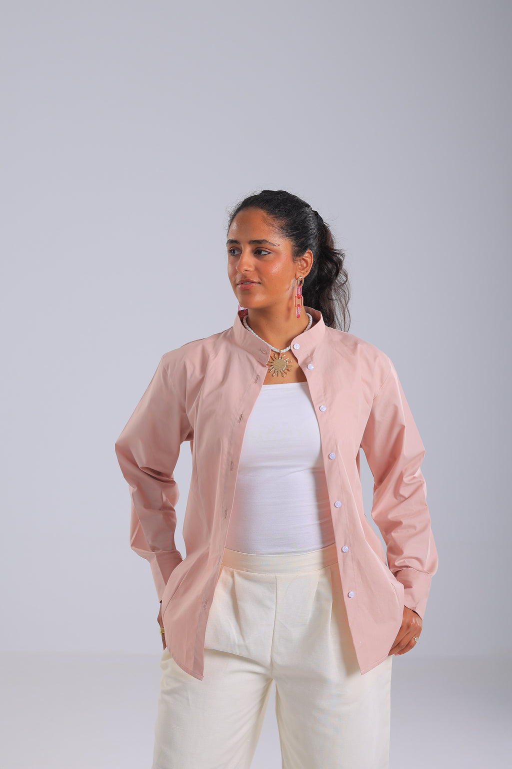 Doll shirt (Pink)