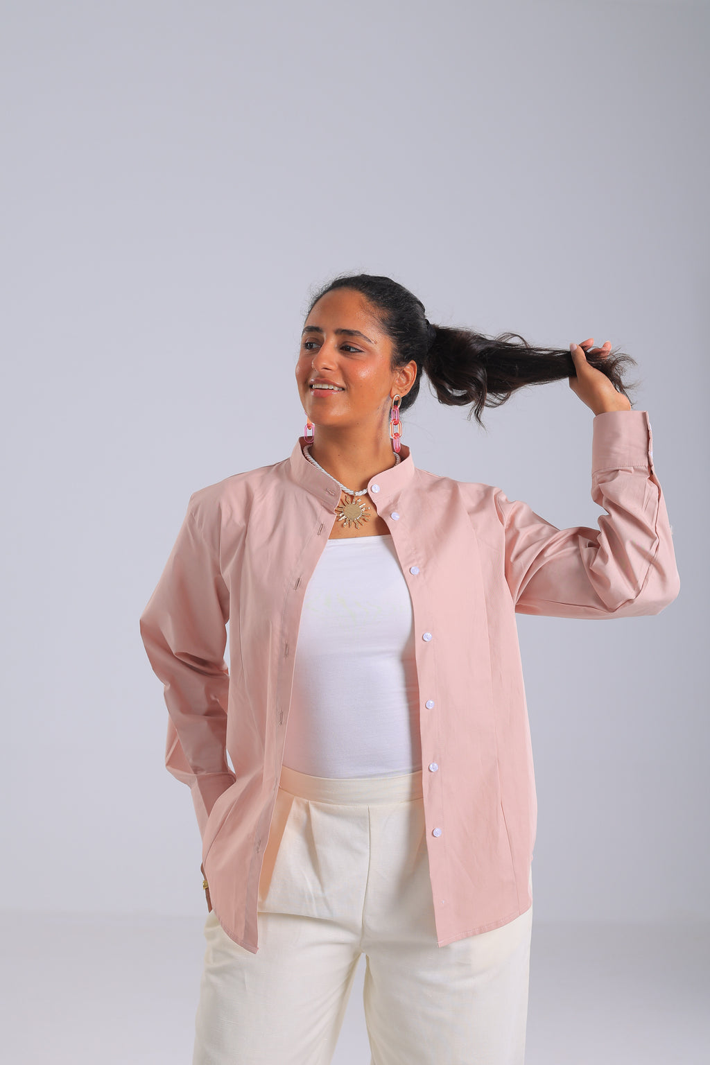 Doll shirt (Pink)