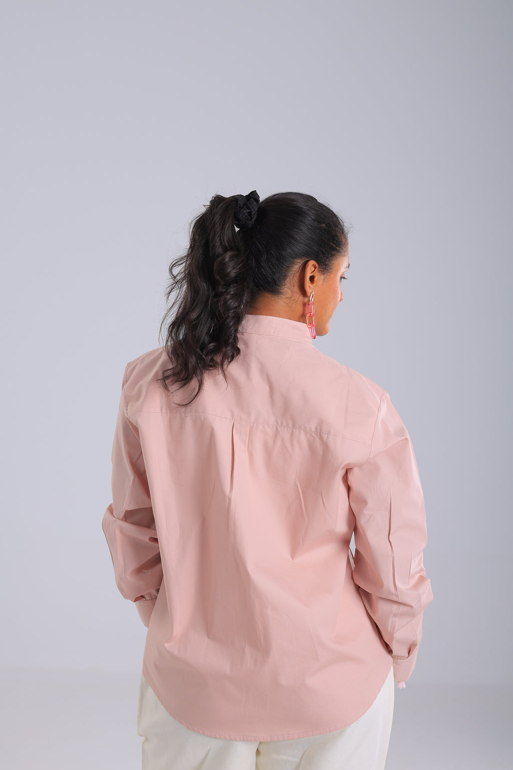 Doll shirt (Pink)