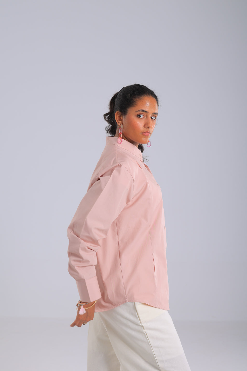 Doll shirt (Pink)