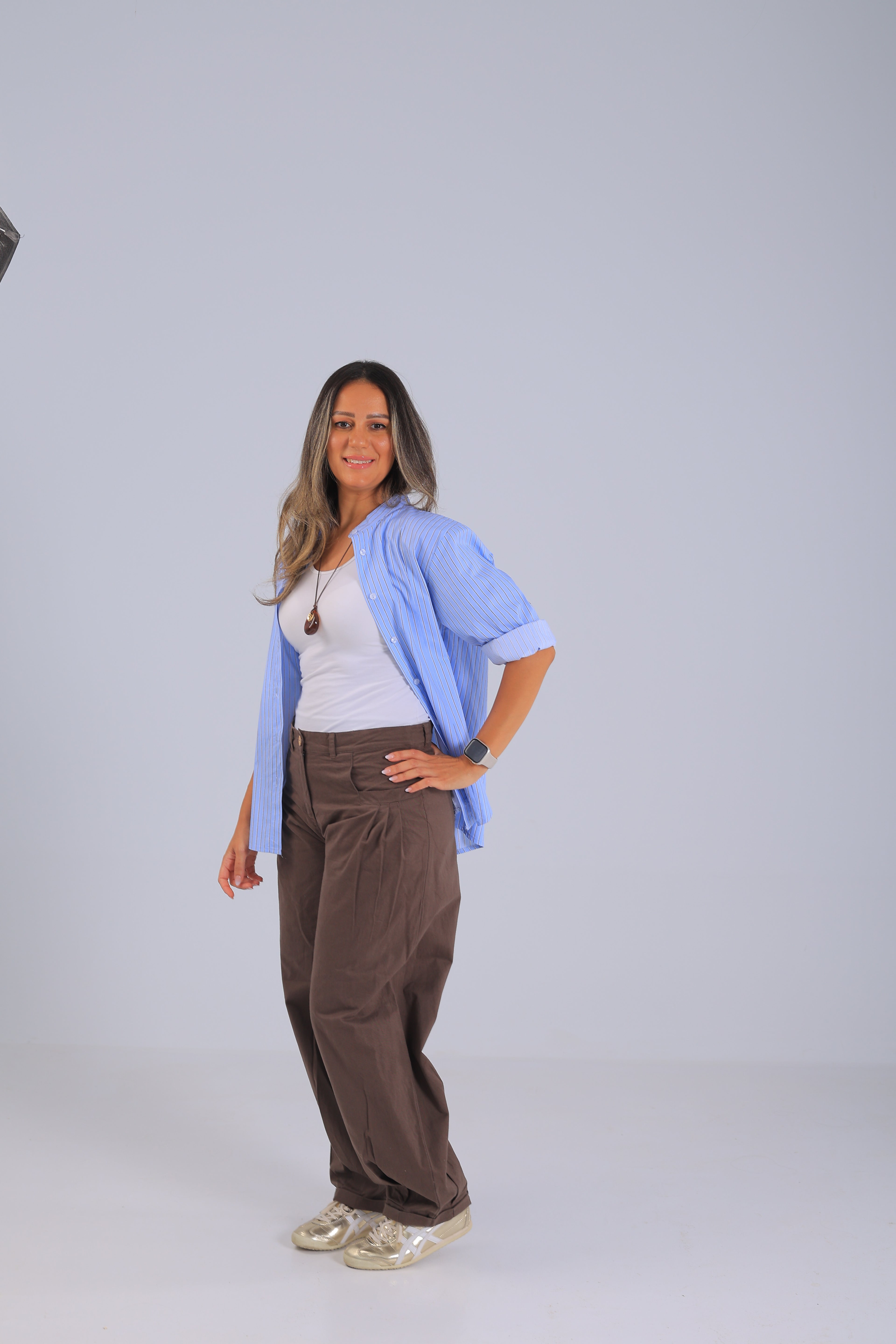 Comfy Pants (Brown)