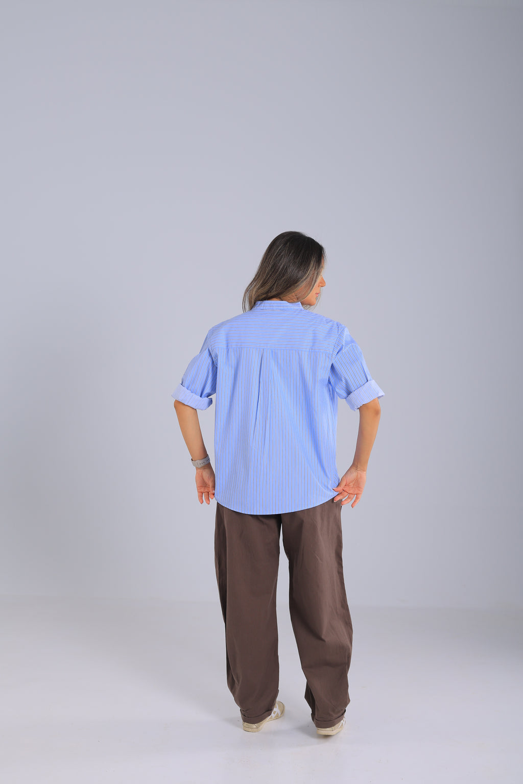 Comfy Pants (Brown)