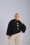 Puff Queen (Black)