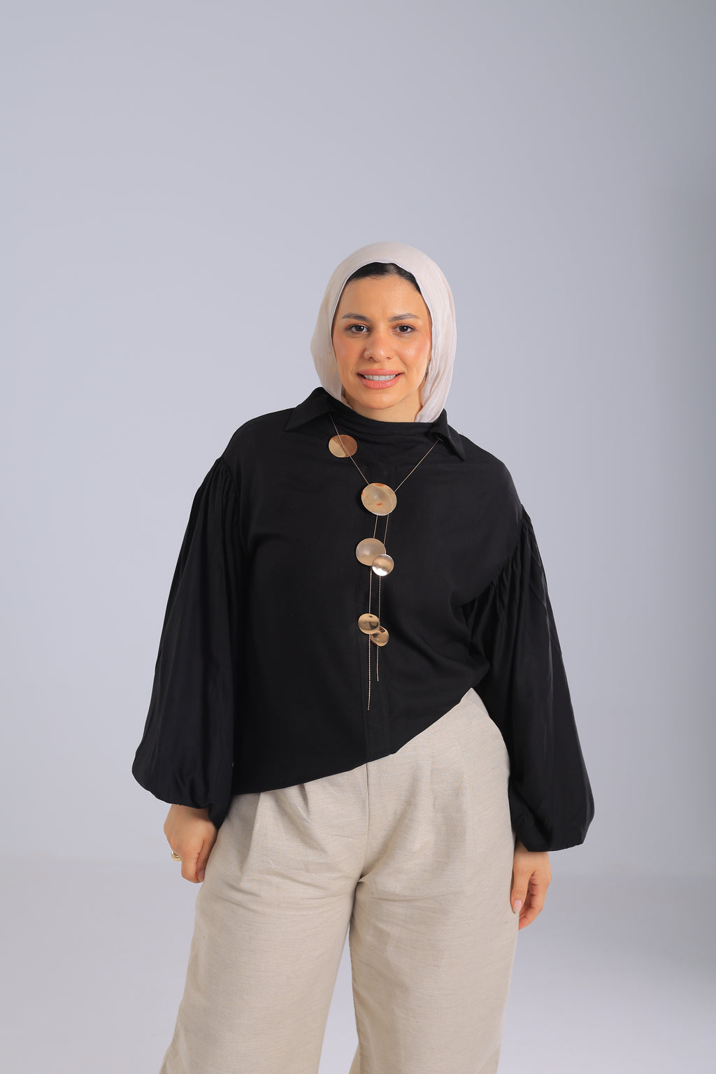 Puff Queen (Black)