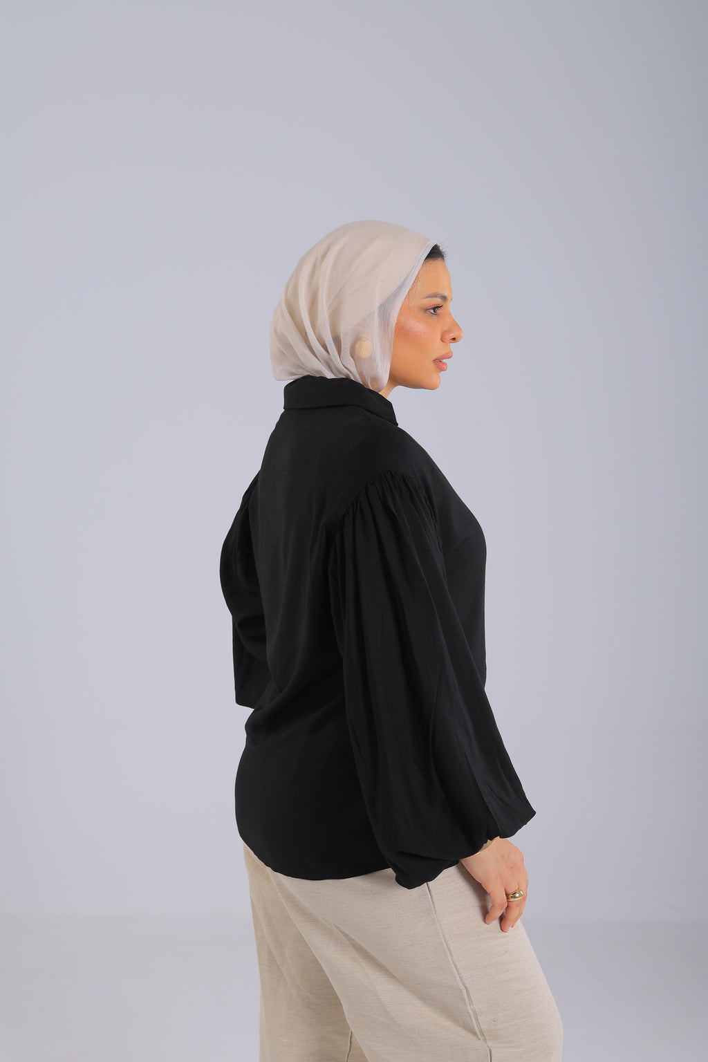 Puff Queen (Black)