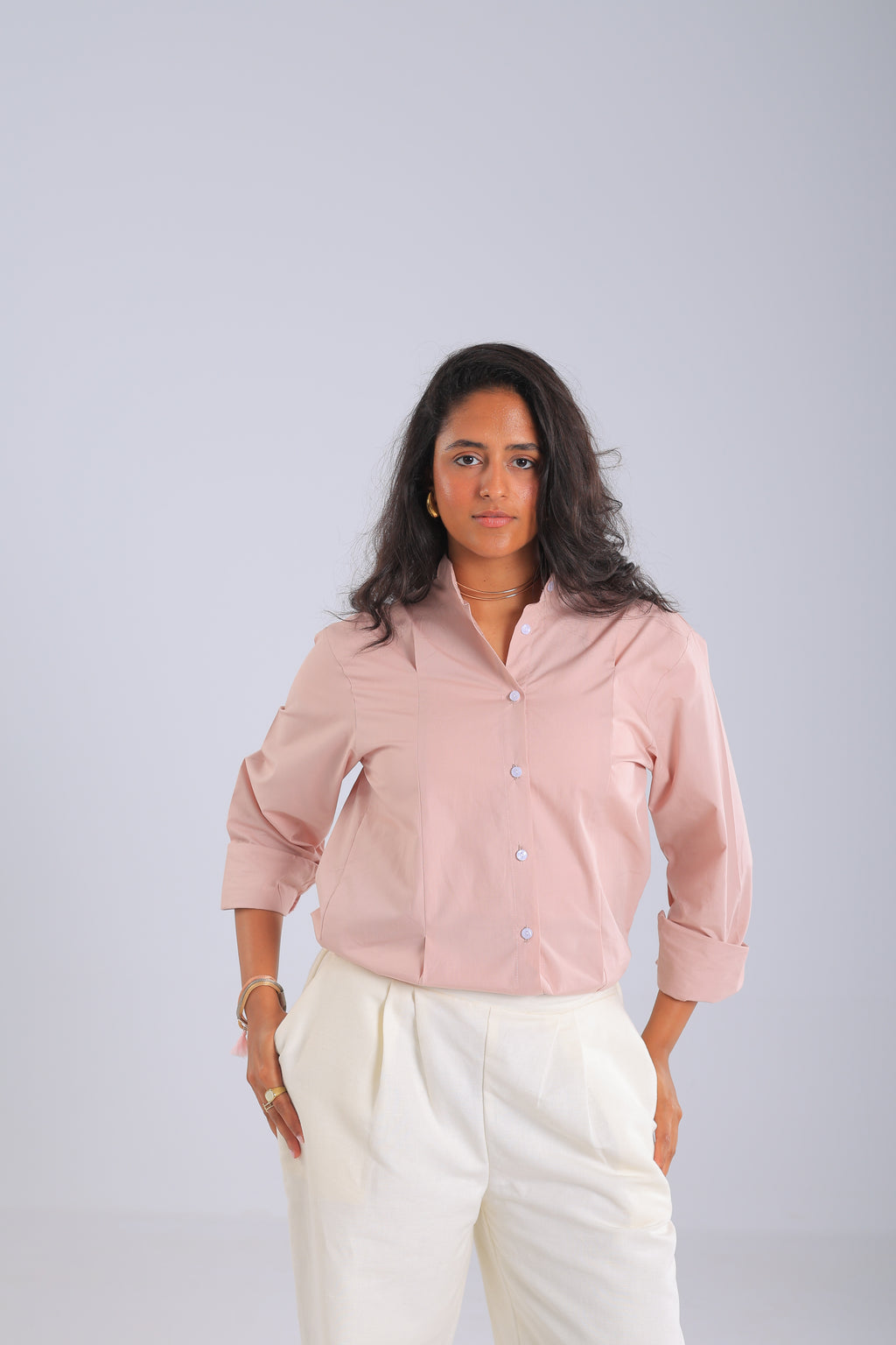 Doll shirt (Pink)