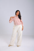 Doll Shirt Pink & Summer Pants