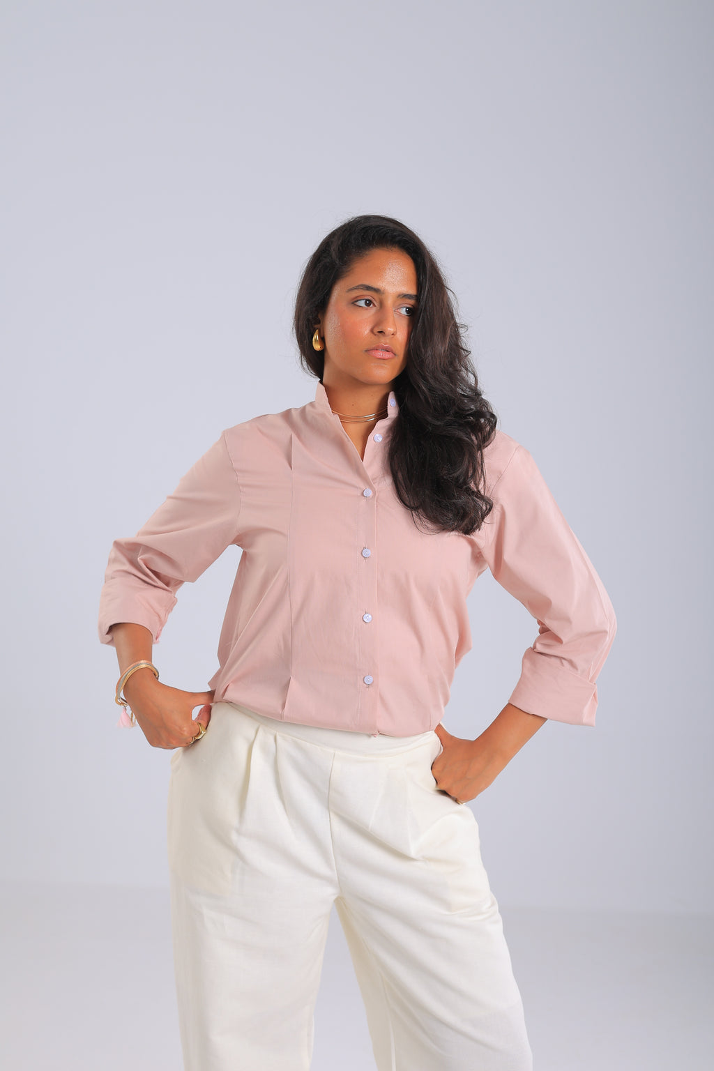 Doll shirt (Pink)