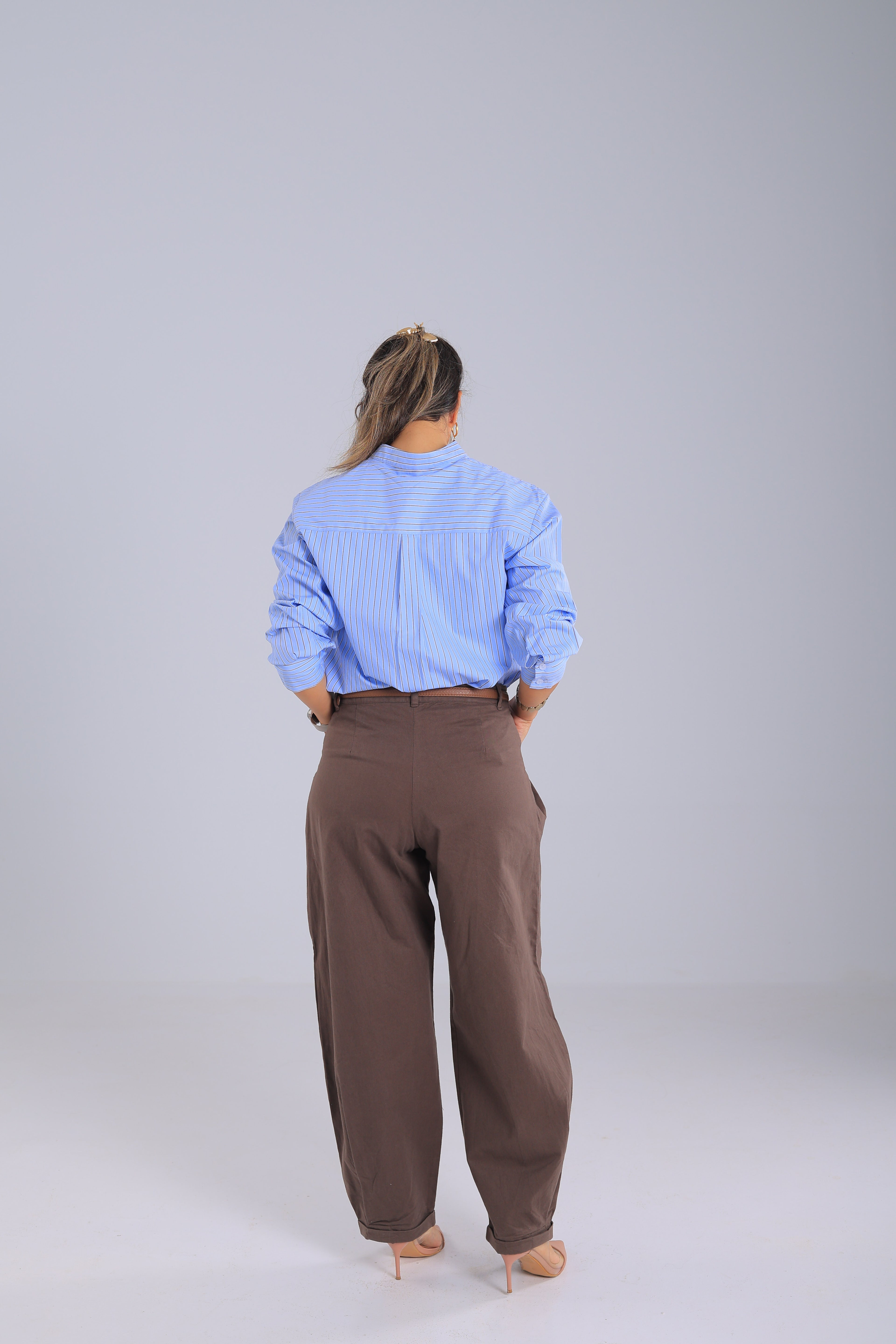 Comfy Pants (Brown)