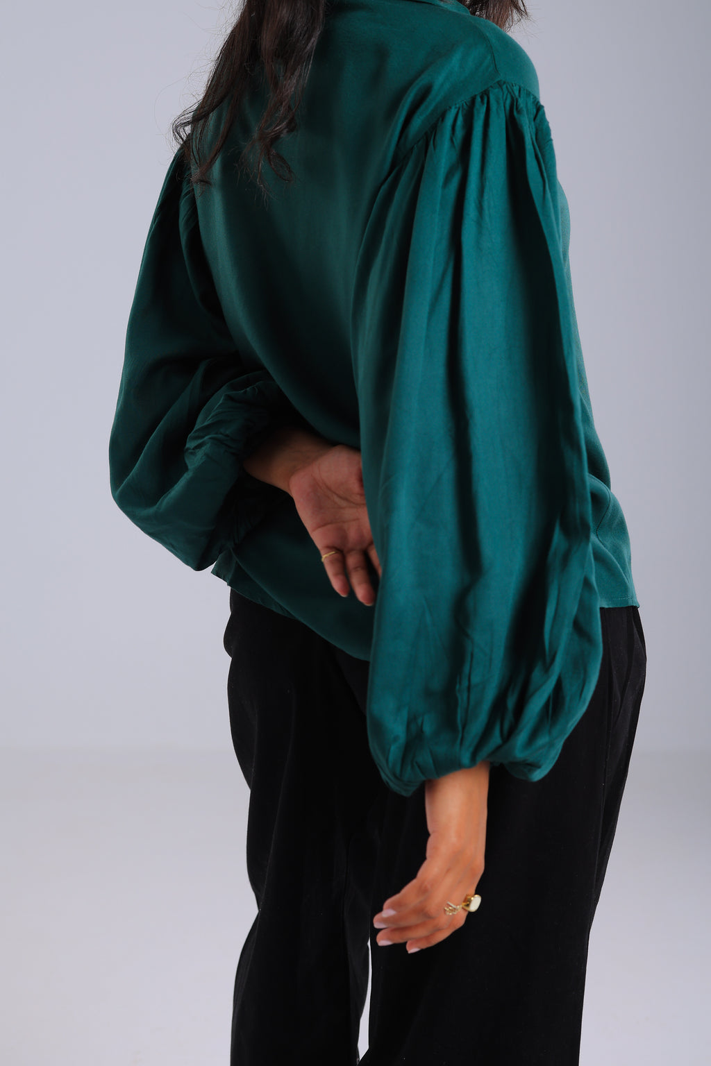 Puff Queen (Green)