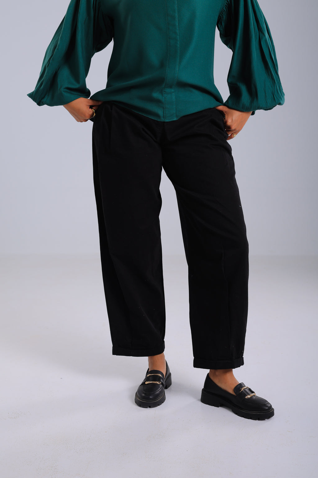 Comfy Pants (Black)