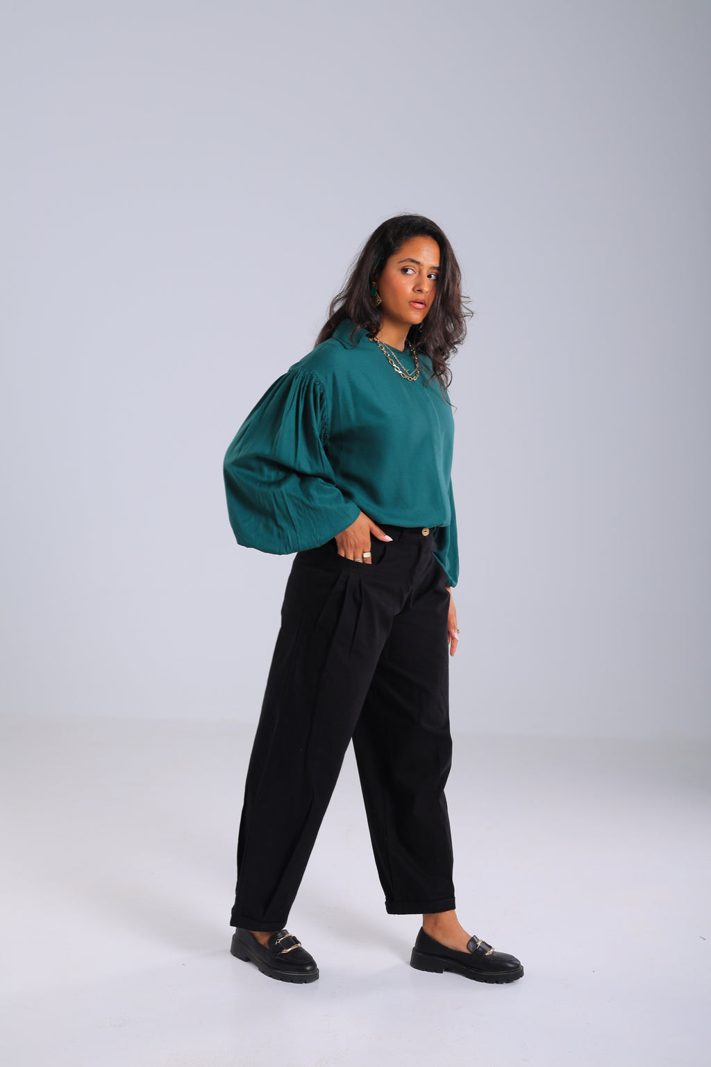 Comfy Pants (Black)