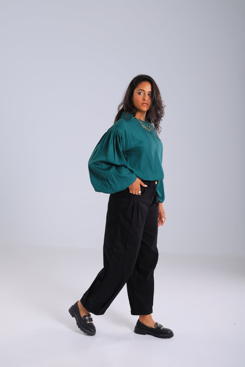 Comfy Pants (Black)
