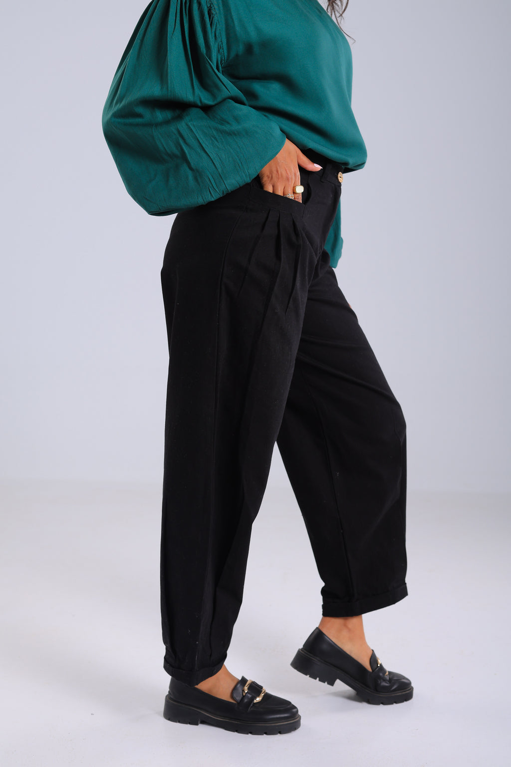 Comfy Pants (Black)