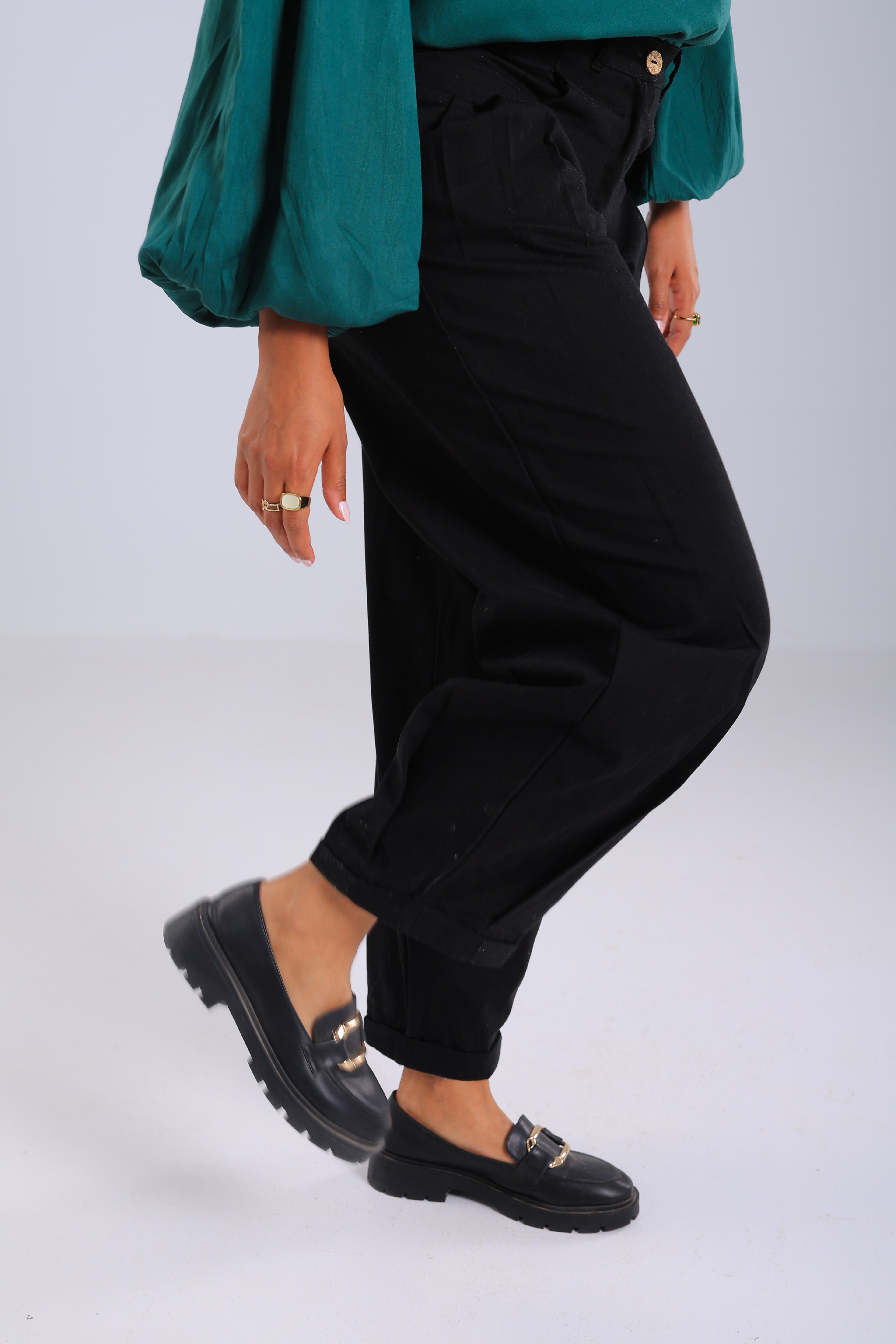 Comfy Pants (Black)