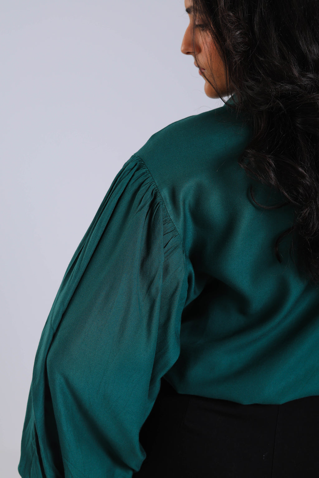 Puff Queen (Green)
