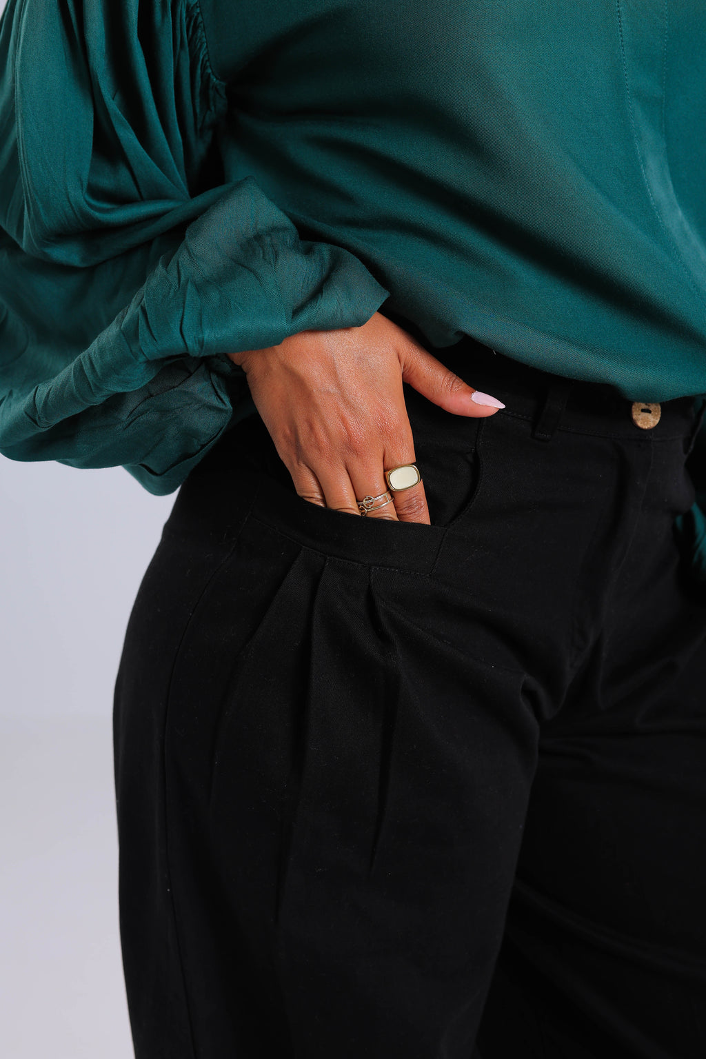 Comfy Pants (Black)