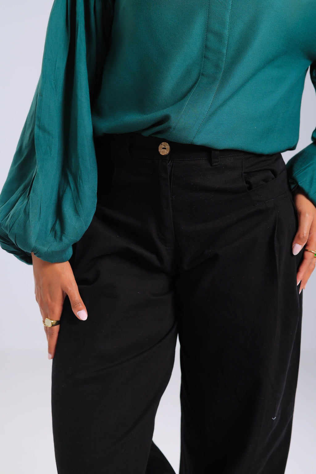Comfy Pants (Black)