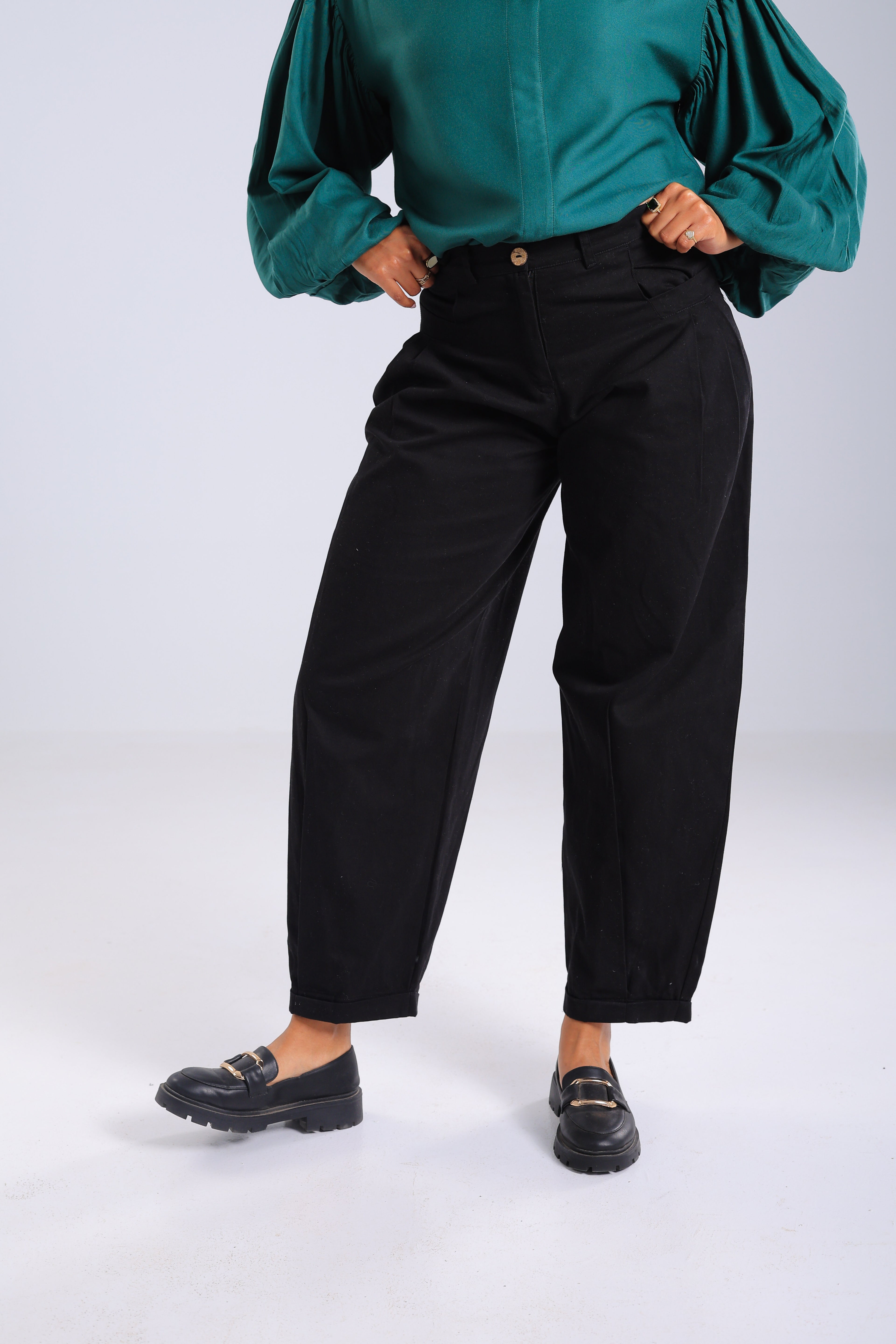Comfy Pants (Black)